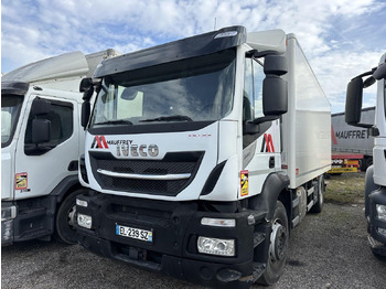 Kravas automašīna ar slēgto virsbūvi IVECO Stralis