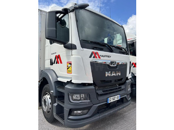 Kravas automašīna ar slēgto virsbūvi MAN TGS 26.440
