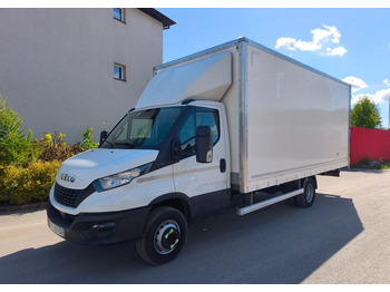 Kravas automašīna ar slēgto virsbūvi IVECO Daily 70c18