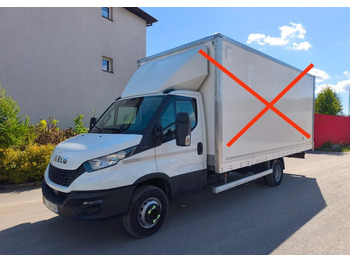 Šasija kravas automašīna IVECO Daily 70c18