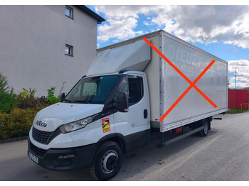 Šasija kravas automašīna IVECO Daily 70c18