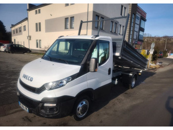 Komercauto pašizgāzējs IVECO Daily 35c14