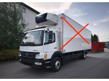 Šasija kravas automašīna MERCEDES-BENZ Atego 1624