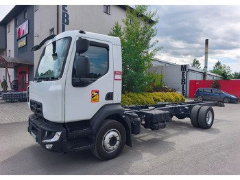 Šasija kravas automašīna RENAULT D 250