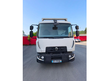 Šasija kravas automašīna Renault Gama D 16.250 rama do zabudowy poduszka blokada mostu: foto 3 Šasija kravas automašīna Renault Gama D 16.250 rama do zabudowy poduszka blokada mostu: foto 3