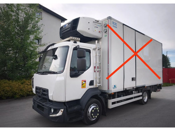 Šasija kravas automašīna RENAULT D 210
