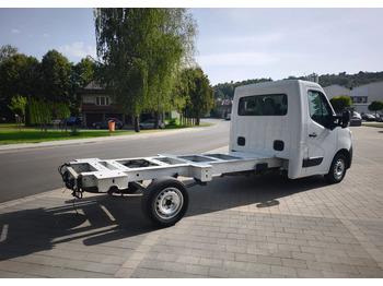 Šasija kravas automašīna Renault MASTER 2,3  rama do zabudowy po obsłudze gotowy do jazdy: foto 4