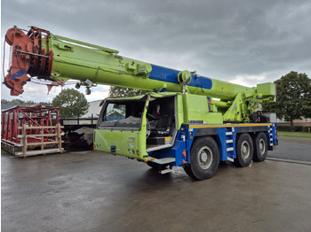 Autoceltnis LIEBHERR LTM 1050-3.1