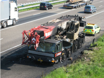 Autoceltnis LIEBHERR LTM 1080/1