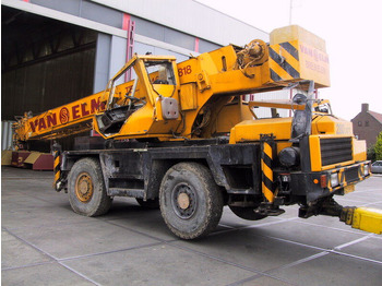 Autoceltnis TEREX