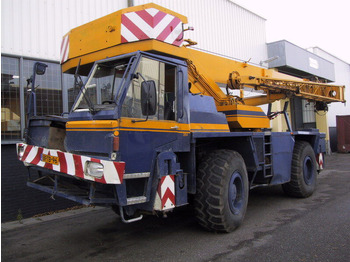 Autoceltnis TEREX