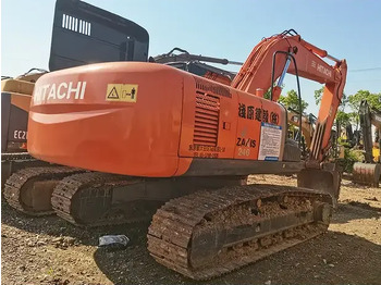 Kāpurķēžu ekskavators HITACHI ZX240