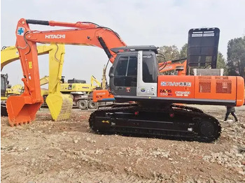 Kāpurķēžu ekskavators HITACHI ZX350