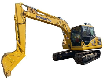 Kāpurķēžu ekskavators KOMATSU PC130