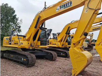 Kāpurķēžu ekskavators KOMATSU PC240