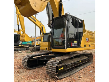 Kāpurķēžu ekskavators CATERPILLAR 320GC