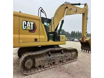 Kāpurķēžu ekskavators CATERPILLAR 330GC