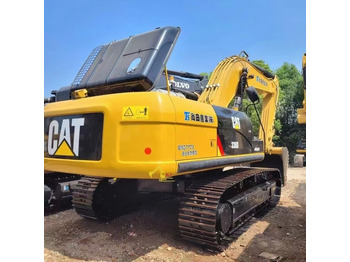 Kāpurķēžu ekskavators CATERPILLAR 336D