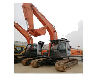 Kāpurķēžu ekskavators HITACHI ZX210