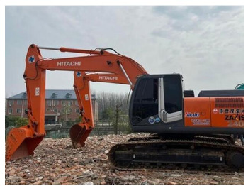 Kāpurķēžu ekskavators HITACHI ZX240