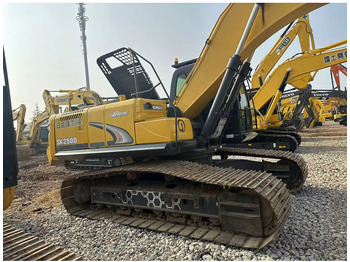 Kāpurķēžu ekskavators KOBELCO