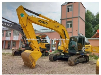 Kāpurķēžu ekskavators 2023 KOBELCO SK330: foto 2