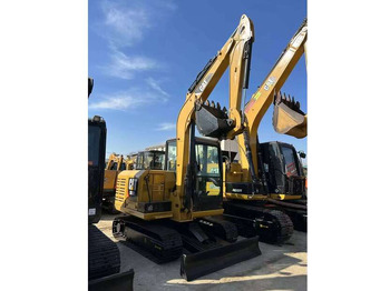 Kāpurķēžu ekskavators CATERPILLAR 305.5E