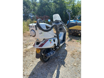 Motocikls MOTO CROTTE HONDA PANTHEON .: foto 2