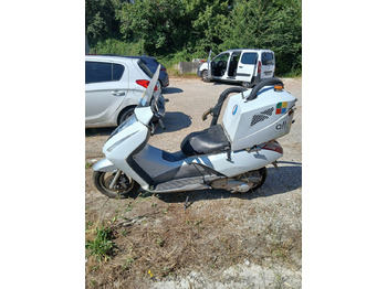 Motocikls MOTO CROTTE HONDA PANTHEON .: foto 3