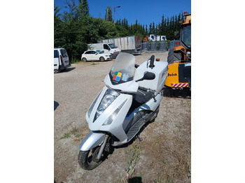 Motocikls MOTO CROTTE HONDA PANTHEON .: foto 4