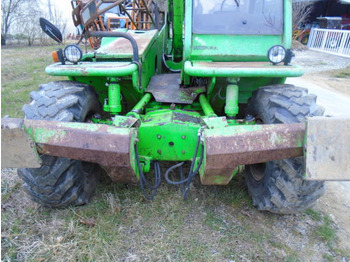 Teleskopiskais iekrāvējs Merlo P30.13EVS: foto 5