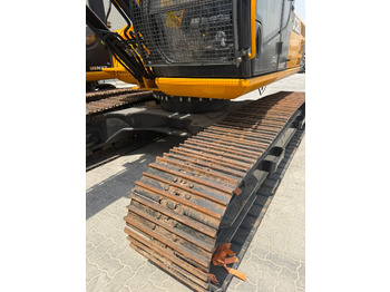 Ekskavators JCB