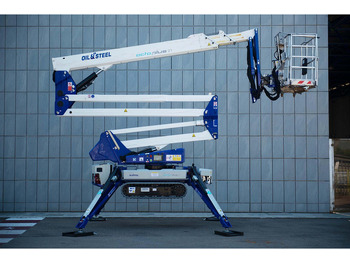 Pacēlājs OIL&STEEL