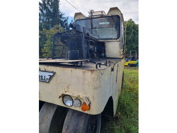 Pneimatiskais veltnis Stavostroj GRW 101: foto 2 Pneimatiskais veltnis Stavostroj GRW 101: foto 2