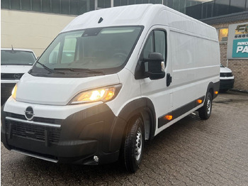 Kravas mikroautobuss OPEL