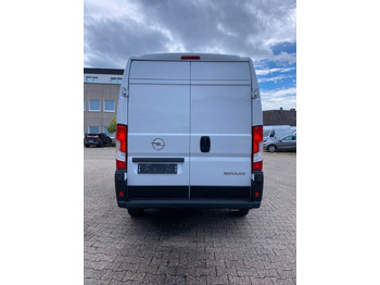 Jaunā Kravas mikroautobuss Opel Movano: foto 3 Jaunā Kravas mikroautobuss Opel Movano: foto 3