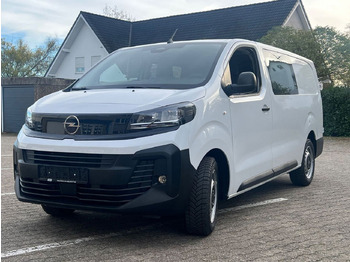 Mazs furgons OPEL Vivaro
