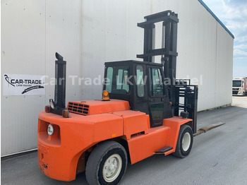Dīzeļiekrāvējs Clark C500 YB 155D: foto 3