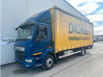 Kravas automašīna ar tentu DAF LF 290