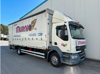 Kravas automašīna ar tentu DAF LF 55 220