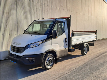 Komercauto pašizgāzējs IVECO Daily 35s14