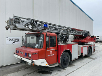 Ugunsdzēsēju mašīna IVECO Magirus