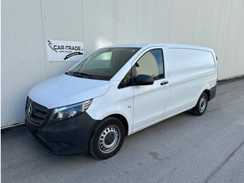 Kravas mikroautobuss MERCEDES-BENZ Vito 110