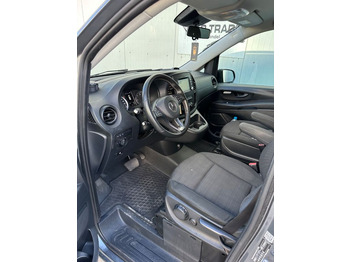 Mikroautobuss, Pasažieru furgons Mercedes-Benz Vito 119 Cdi 4matic MIXTO Webasto AHK: foto 5