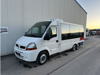 Mikroautobuss RENAULT Master