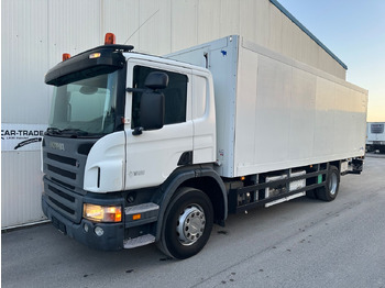 Scania P230 Schmitz Supra850 LBW līzingu Scania P230 Schmitz Supra850 LBW: foto 1