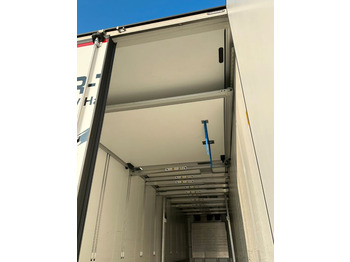 Puspiekabe refrižerators Schmitz Cargobull SKO 24  Cool V7  Pharma  DoppelStock Trennwand: foto 5