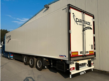 Puspiekabe refrižerators Schmitz Cargobull SKO 24  Cool V7  Pharma  DoppelStock Trennwand: foto 4