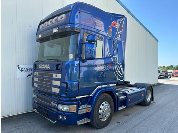 Vilcējs SCANIA 164