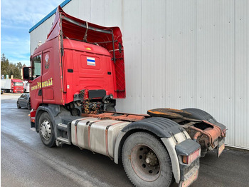 Vilcējs Scania 144/530 Retarder Schalter: foto 4